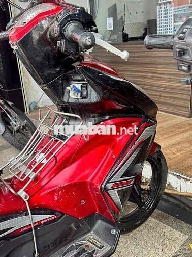 Honda Air Blade 125 2014 Đỏ đen 77589 km