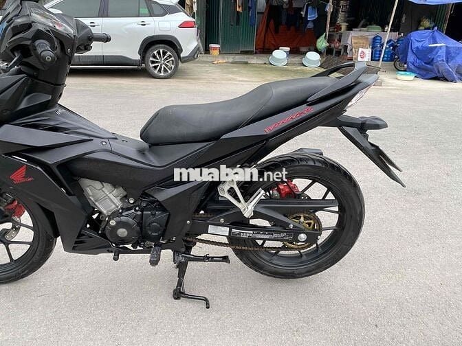 Honda Winner Đen V1–2019 máy zin 100%