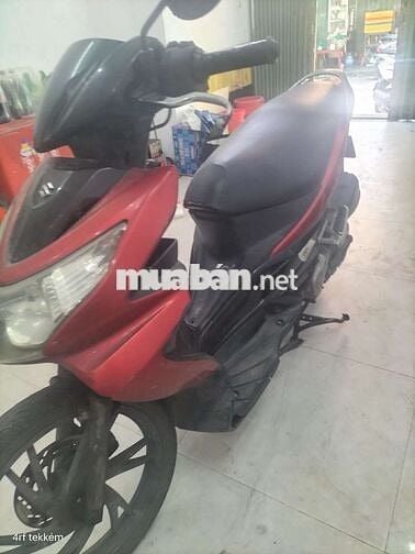 Suzuki Hayate 2011 đỏ đen