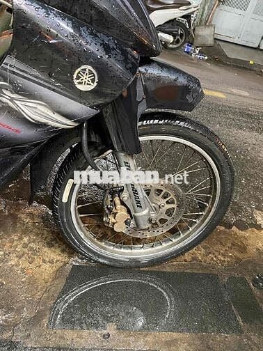 Yamaha Jupiter Gravita 2010 Đen Thắng đĩa