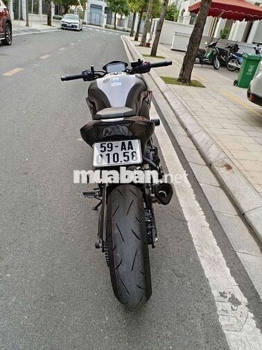 Z900 2023 Siêu lướt 1k km, đủ đồ zin+pô độ