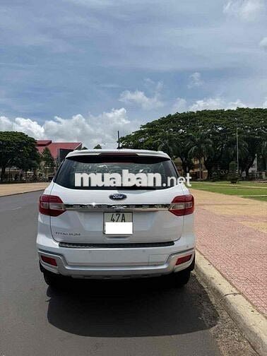 Ford Everest Titanium 4x2 2018 10v một chủ gốc 47
