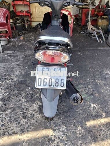Yamaha Sirius 2012 màu Đỏ