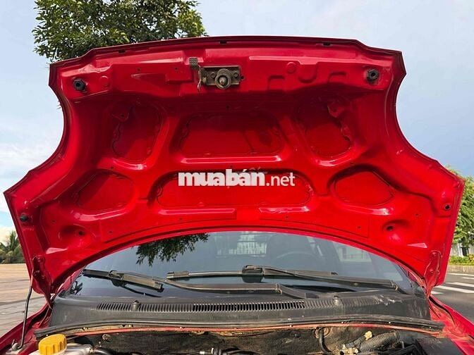 Chevrolet Spark Van 2012 Gốc Đăk Lăk