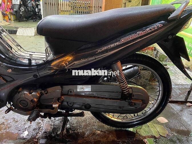 Yamaha Jupiter Gravita 2010 Đen Thắng đĩa