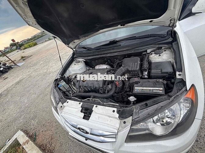 Hyundai Avante Trắng Số tự động Xăng 170.752 km