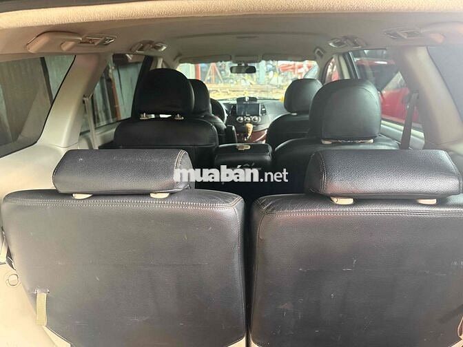 Mitsubishi Grandis 2009 Vàng cát ngay chủ giá TL