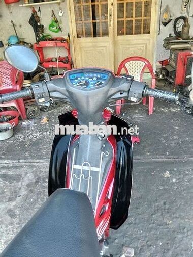 Yamaha Sirius 2012 màu Đỏ