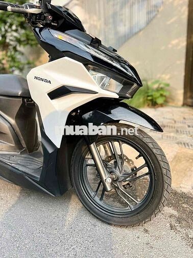 Honda Vario 150 2024 Trắng đen