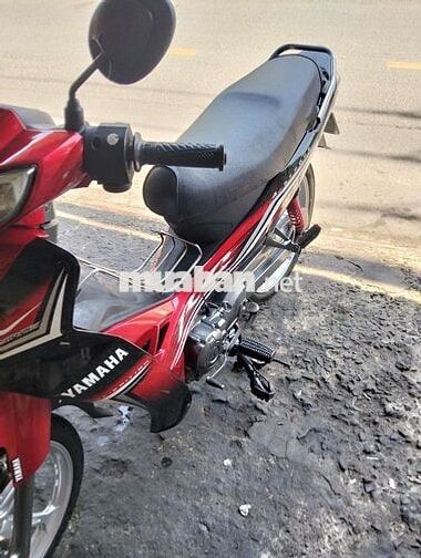 Yamaha Sirius 2012 màu Đỏ