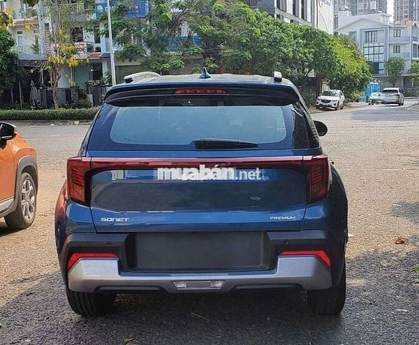 KIA Sonet 2024 1.5AT Premium Xanh (Form Mới)