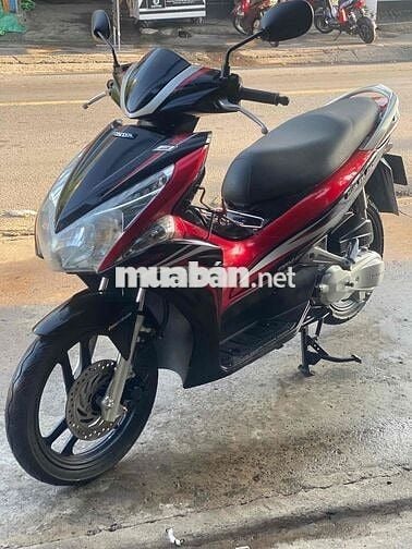 Honda Air Blade Đỏ đen. Zin êm ngon.