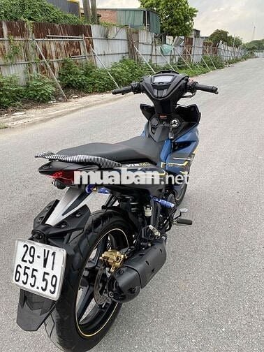 Yamaha Exciter -150– 2021 biển 29 đẹp xuất sắc