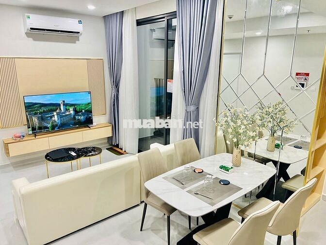 🎯Cho thuê CH The Emerald Golf View 2PN - 72m² đủ nội thất,giá chỉ 13tr