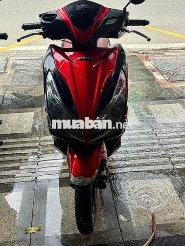Honda Air Blade 125 2014 Đỏ đen 77589 km