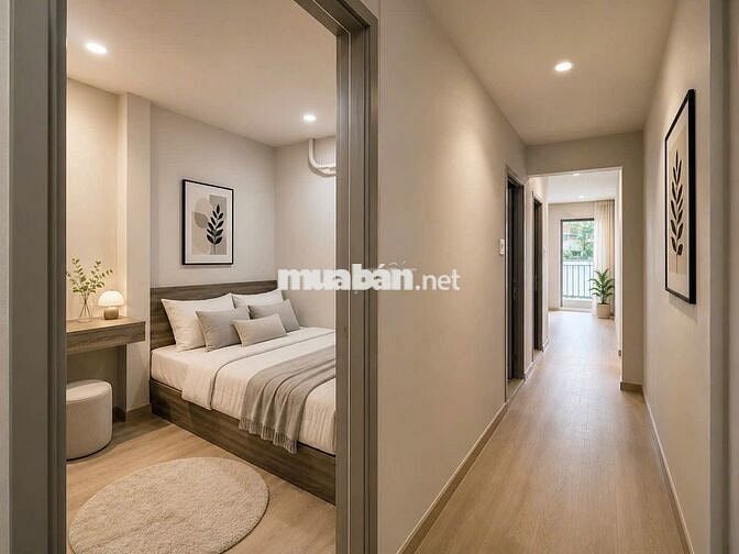 🔥 CĂN HỘ 2PN - 2WC TRẦN HƯNG ĐẠO - VỊ TRÍ VÀNG GIÁP QUẬN 1 🔥
