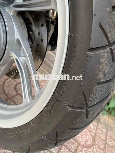 Honda SH 125 CBS 2024 Đen 6000 km