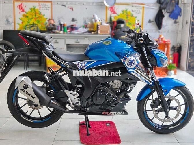Suzuki GSX S150 biển 59 cần bán hoặc giao lưu
