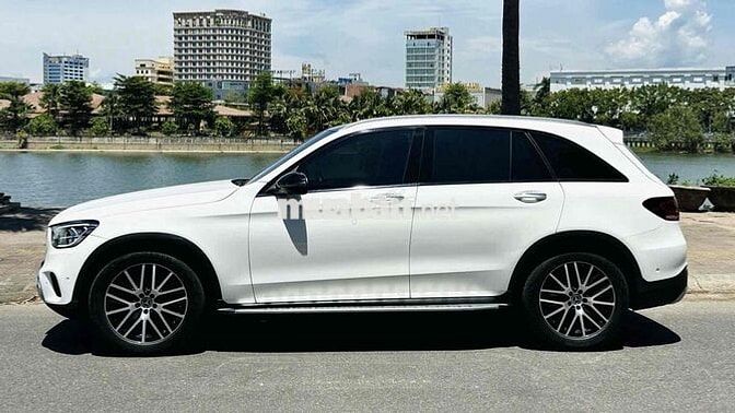 Mercedes GLC200 4Matic V1 2022 Lướt 45.000 km