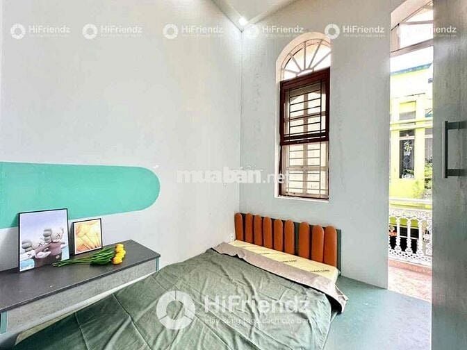 2 PHÒNG NGỦ GIÁ HẠT DẺ - FULL NT - VIEW ĐẦM SEN