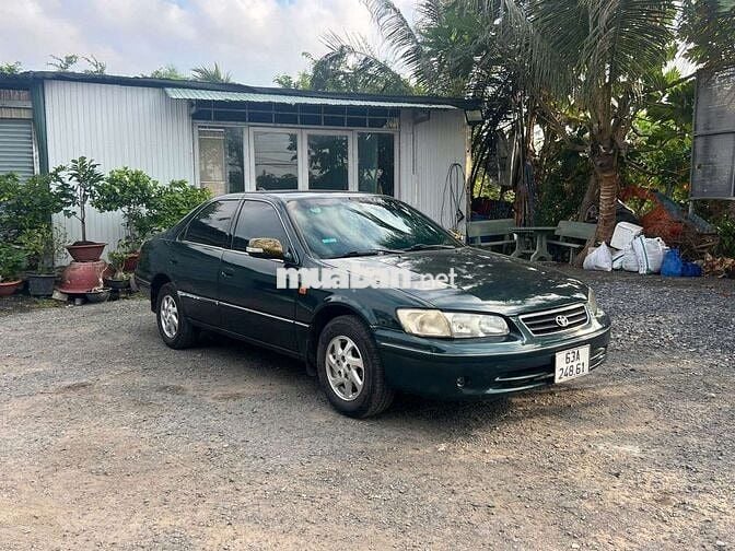 Toyota Camry 2000 Xăng Xanh 2.2L