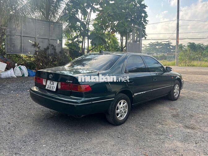 Toyota Camry 2000 Xăng Xanh 2.2L