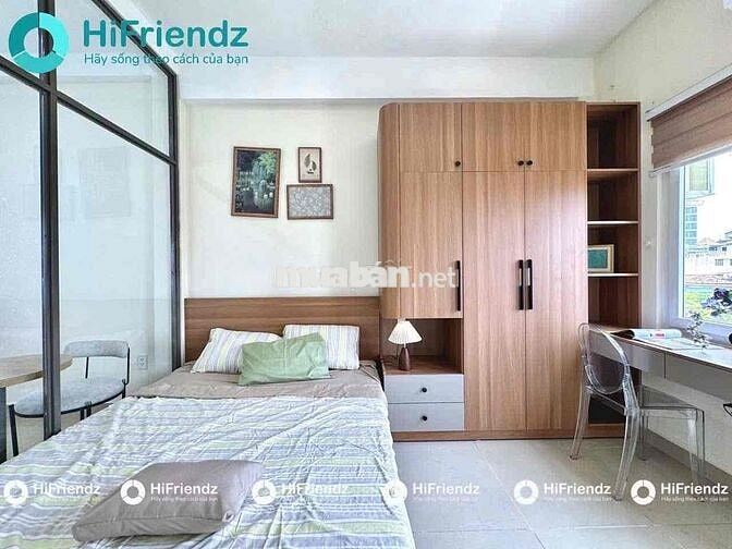 🌟 CHDV 1PN BAN CÔNG FULL NỘI THẤT - NGAY ĐƯỜNG LÊ VĂN DUYỆT 🌟