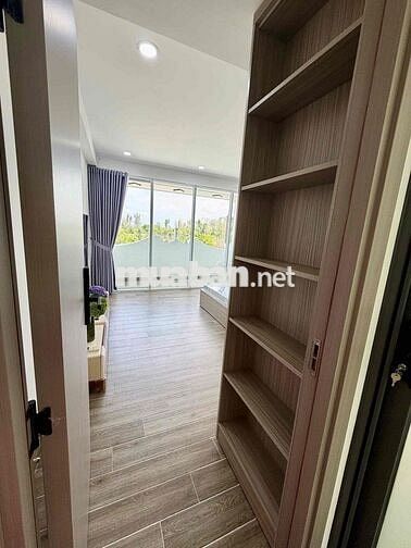 MỘT PHÒNG NGỦ MỚI XÂY FULL NỘI THẤT CAO CẤP NGAY LOTTEMART