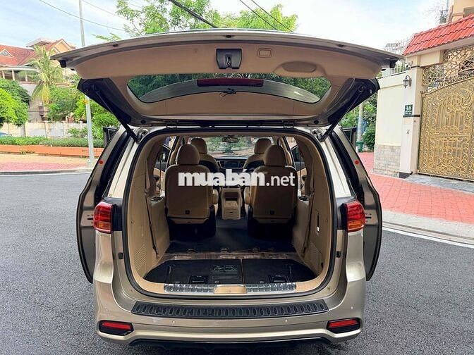 Kia Sedona 2.2D máy dầu Full option sx 2019