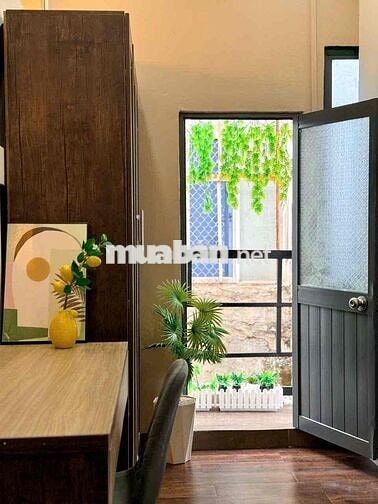 Căn Hộ 2PN 54m2- Full Nội Thất - Ban Công gần Cầu Sài Gòn