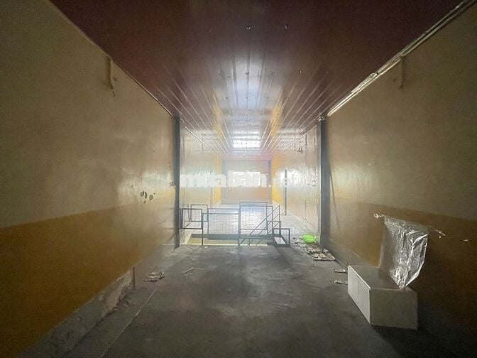 Mặt Tiền Hậu Giang Vỉa Hè Thoáng - Gần Nhà Sách Cây Gõ.