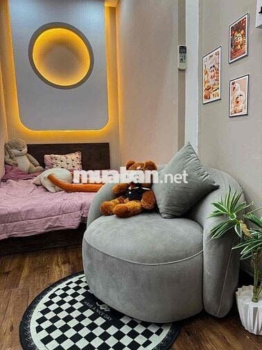 Căn Hộ 2PN 54m2- Full Nội Thất - Ban Công gần Cầu Sài Gòn