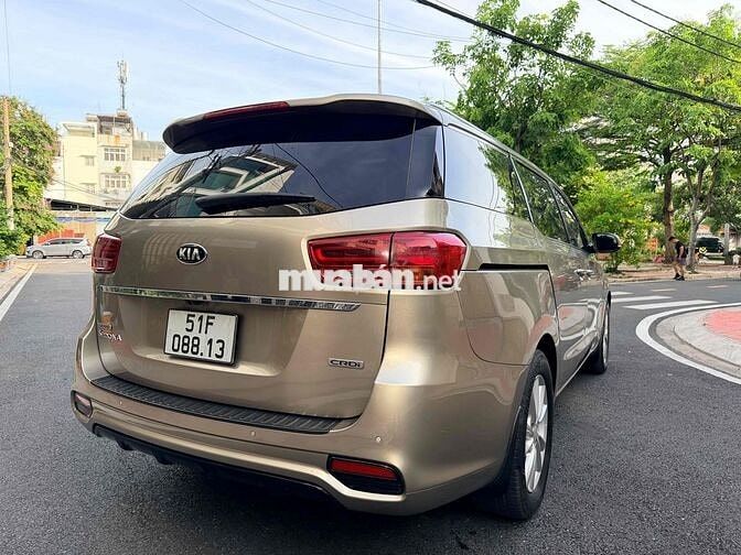 Kia Sedona 2.2D máy dầu Full option sx 2019