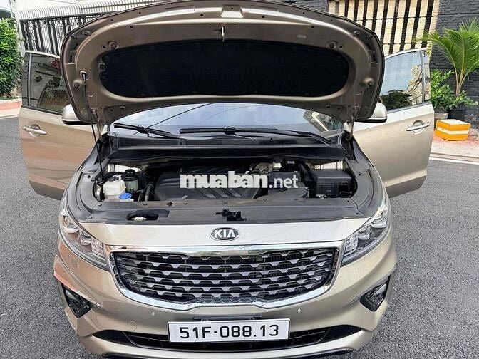 Kia Sedona 2.2D máy dầu Full option sx 2019