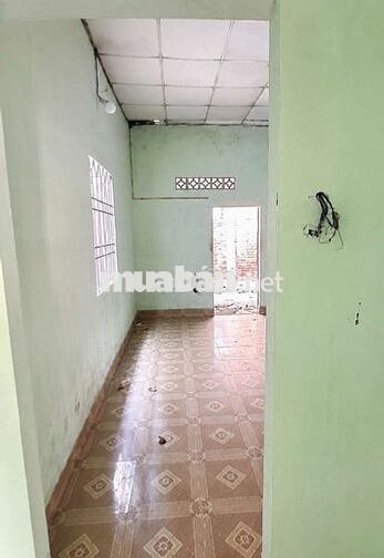 Nhà nát 1/Nguyễn Thị Đành-Xuân Thới Sơn-Hóc Môn.Dt 6,1x27~165m2~3ty