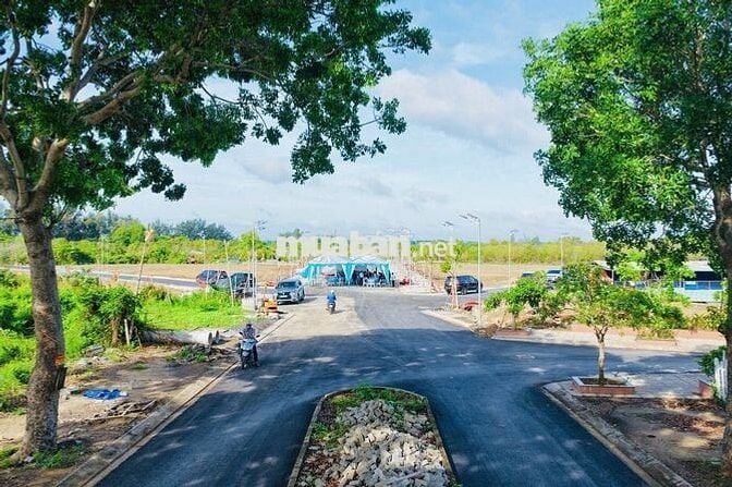 Bán đất Long Hòa Cần Giờ thổ cư, cạnh đô thị lấn biển Vinhomes Cần Giờ