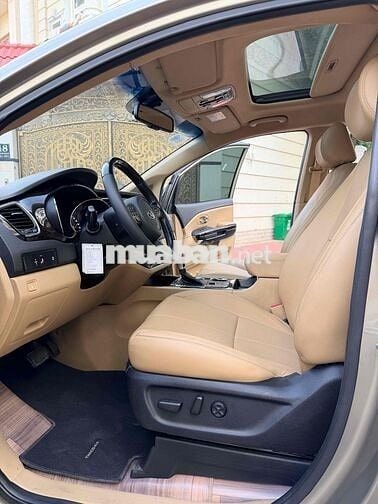 Kia Sedona 2.2D máy dầu Full option sx 2019