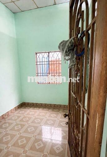 Nhà nát 1/Nguyễn Thị Đành-Xuân Thới Sơn-Hóc Môn.Dt 6,1x27~165m2~3ty