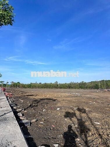 Bán đất Long Hòa Cần Giờ thổ cư, cạnh đô thị lấn biển Vinhomes Cần Giờ