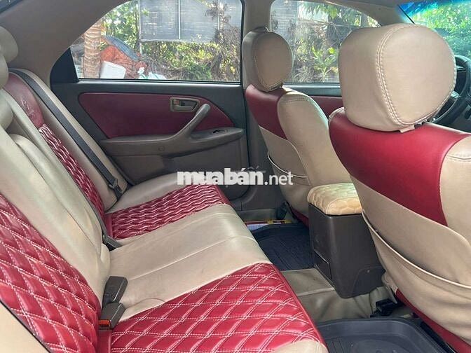Toyota Camry 2000 Xăng Xanh 2.2L