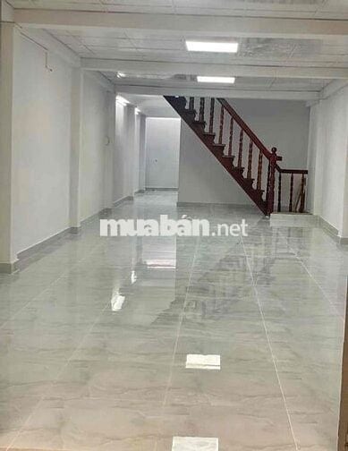 CHO THUÊ NHÀ - 80M2- 2PN + 2 WC- HẺM XE HƠI, Q.6- 13.5TR