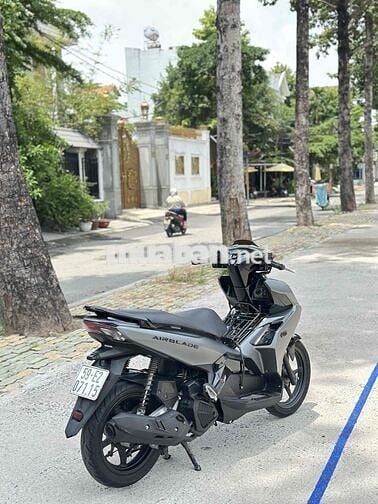 Honda Airblade 150 ABS 2021 Đen 22305 km