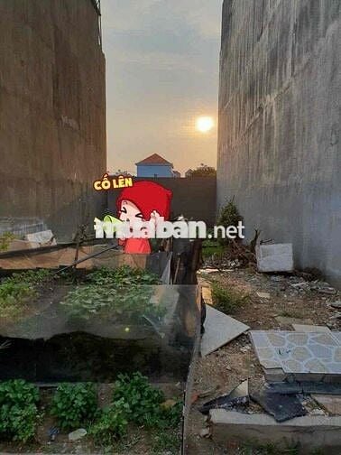 Bán đất thổ cư 81m2, đường 7m, Ngã Tư Nước Đá, Nguyễn Ảnh Thủ