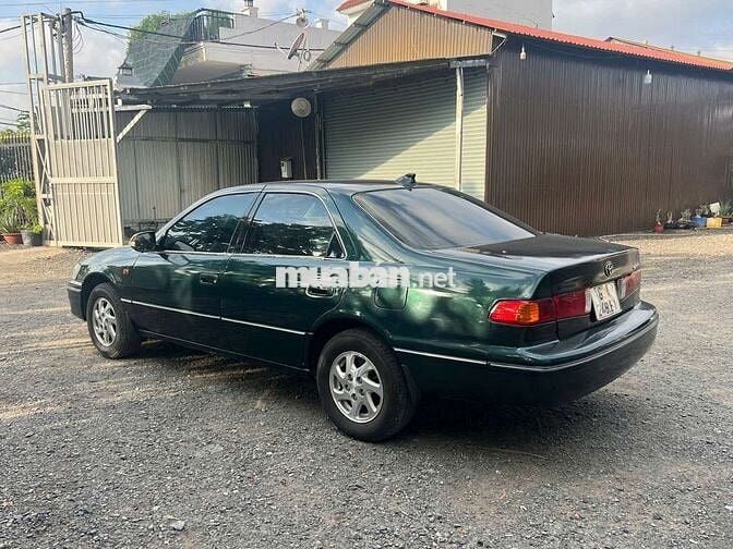 Toyota Camry 2000 Xăng Xanh 2.2L