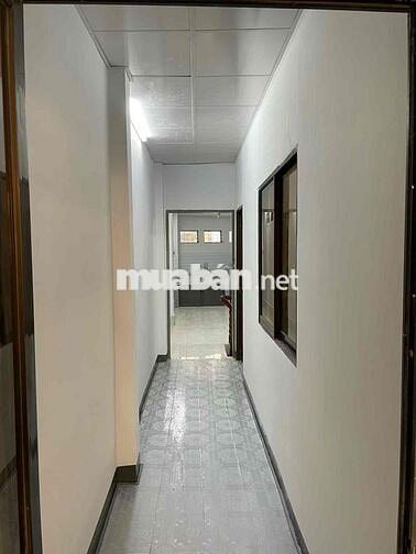 CHO THUÊ NHÀ - 80M2- 2PN + 2 WC- HẺM XE HƠI, Q.6- 13.5TR