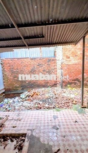 Nhà nát 1/Nguyễn Thị Đành-Xuân Thới Sơn-Hóc Môn.Dt 6,1x27~165m2~3ty