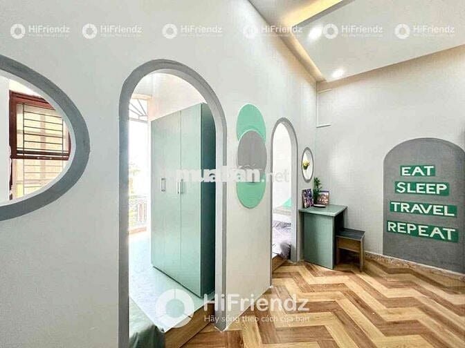 2 PHÒNG NGỦ GIÁ HẠT DẺ - FULL NT - VIEW ĐẦM SEN