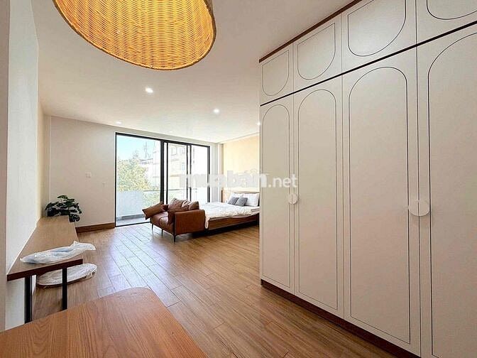 PHÒNG NGỦ TÁCH BẾP MỚI TINH NGAY TRUNG TÂM BÌNH THẠNH