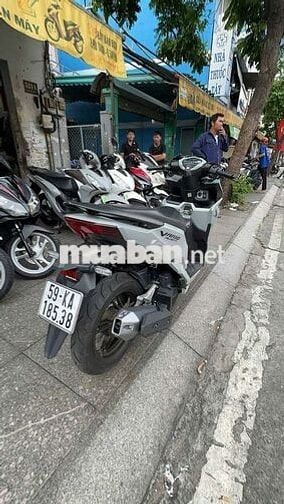 Honda Vario 125 2025 Xám 99%
