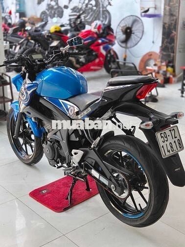 Suzuki GSX S150 biển 59 cần bán hoặc giao lưu